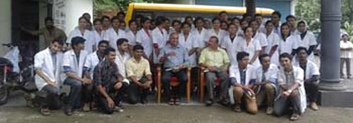 Farewell to Principal