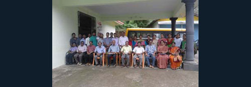 Farewell to Principal