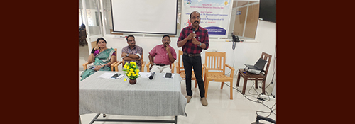 CME on National TB Elimination Programme & Recent Updates in Management of TB